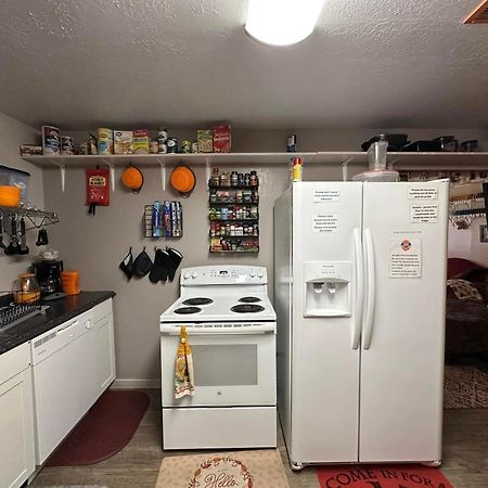 Ez 1 Mile To Fort Sill! Pumpkin Cottage Sleeps 9, Grills, Firepit, Laundry Lawton Exterior foto