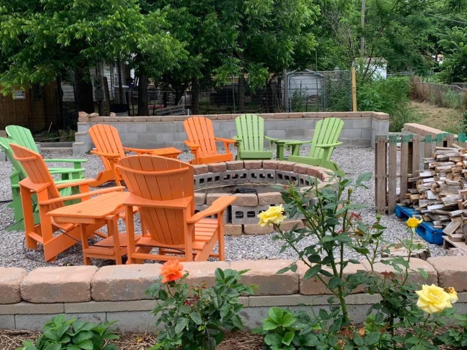 Ez 1 Mile To Fort Sill! Pumpkin Cottage Sleeps 9, Grills, Firepit, Laundry Lawton Exterior foto