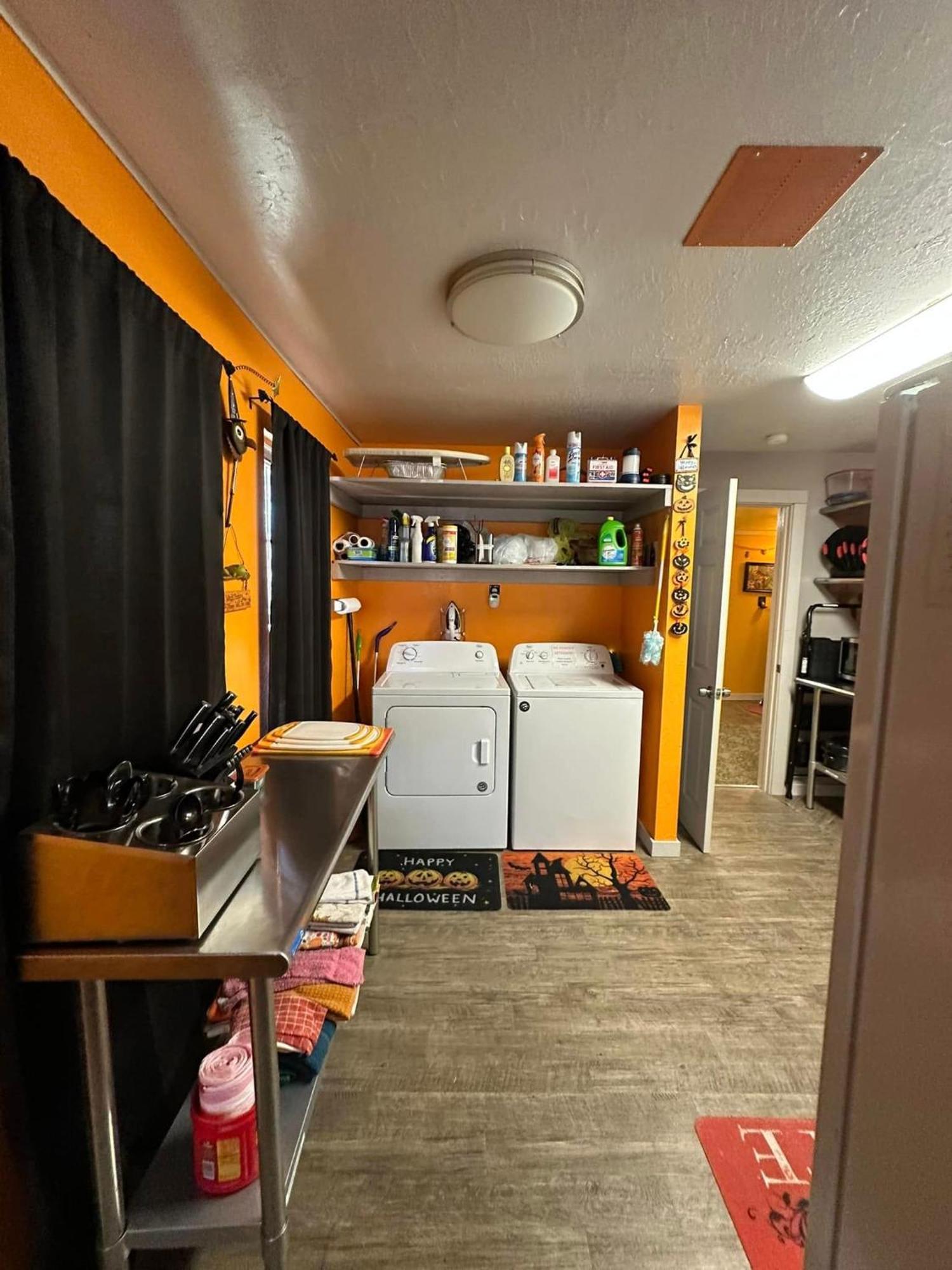 Ez 1 Mile To Fort Sill! Pumpkin Cottage Sleeps 9, Grills, Firepit, Laundry Lawton Exterior foto