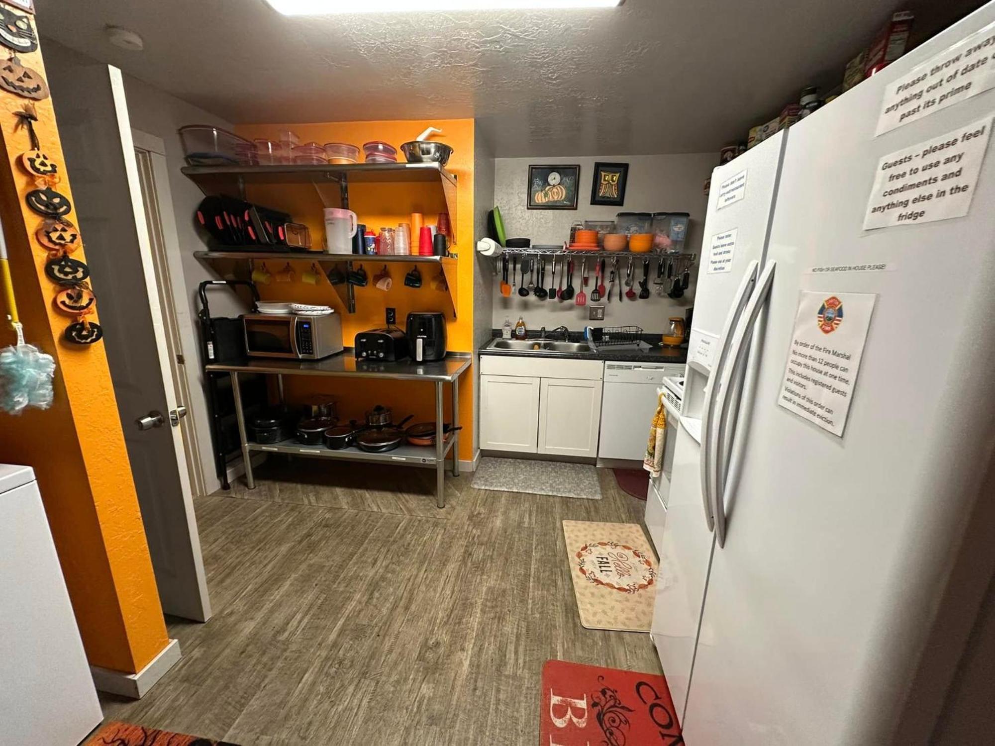 Ez 1 Mile To Fort Sill! Pumpkin Cottage Sleeps 9, Grills, Firepit, Laundry Lawton Exterior foto