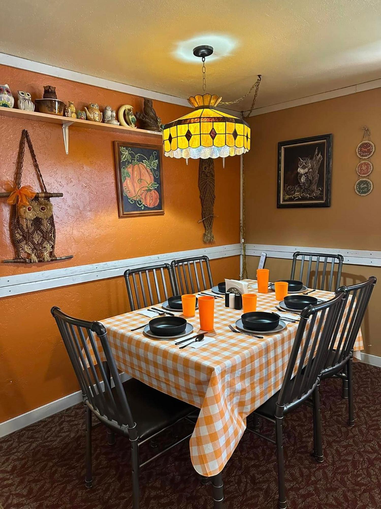 Ez 1 Mile To Fort Sill! Pumpkin Cottage Sleeps 9, Grills, Firepit, Laundry Lawton Exterior foto